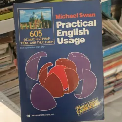 PRACTICAL ENGLISH USAGE