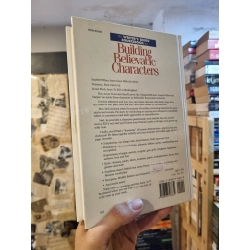The Writer's Digest Sourcebook for Building Believable Characters - Marc McCutcheon