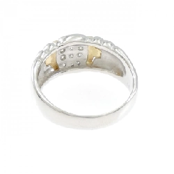 Nhẫn kim cương PT900/K18YG 0.30CT - Hàng hiệu Chính hãng 851295