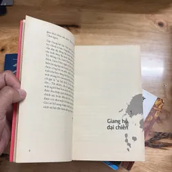 II Tựa Sách: Giang Hồ Sài Gòn - Vũ Quang Hùng - 2012 700992