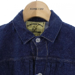 WARE HOUSE 38-18-0183-386-78-20 Áo khoác denim - Hàng hiệu Authentic 890059