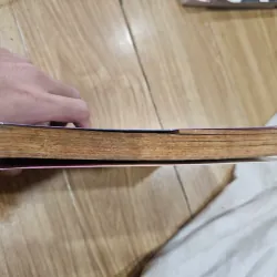 Dọn lại tim mình (ố vàng nặng)
20k 781343