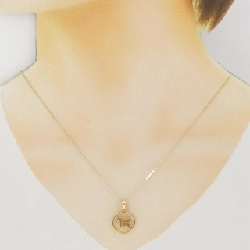 K18YG Necklace - Hàng hiệu Authentic 858665