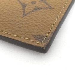 Ví Louis Vuitton Monogram Reverse Slim M80390 622003