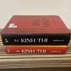 Kinh Thi - Khổng Tử 1019223