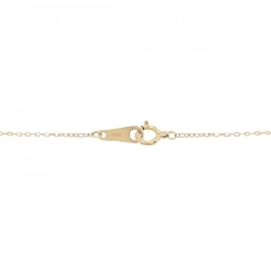 K18YG Dây chuyền kim cương 0.12CT - Hàng hiệu Chính hãng 859738