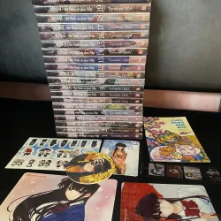 KOMI Nữ thần sợ giao tiếp 22 tập 