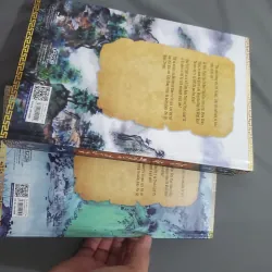 Phi hồ ngoại truyện - Kim Dung - Trọn bộ 2 tập bìa cứng 1041982