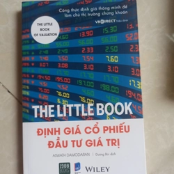 Bộ 8 quyển THE LITTLE BOOK  276984