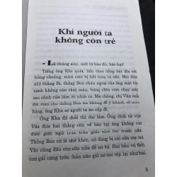 Lũ về miền ngược 2008 mới 70% ố bẩn nhẹ Trần Thị Phương Thu HPB0906 SÁCH VĂN HỌC 349580