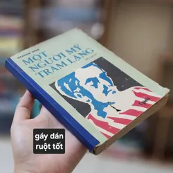 Tiểu thuyết MỘT NGƯỜI MỸ TRẦM LẶNG - Graham Greene 716180