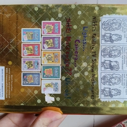 Dork diaries (tập 4-6-7) 522600