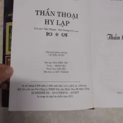 Sách: Thần Thoại Hy Lạp 935086