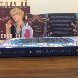 Lời nguyền chân ái - Stephanie Garber  763169