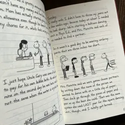 ✨𝑫𝒊𝒂𝒓𝒚 𝒐𝒇 𝒂 𝑾𝒊𝒎𝒑𝒚 𝑲𝒊𝒅: 𝑻𝒉𝒆 𝑻𝒉𝒊𝒓𝒅 𝑾𝒉𝒆𝒆𝒍✨ 608924