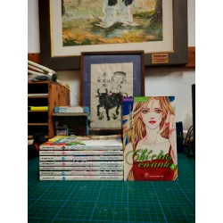 Truyện tranh Chỉ Cần Có Anh - Yoshimura Akemi 119579