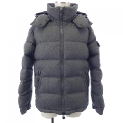Áo khoác lông vũ MONCLER - Hàng hiệu Chính hãng