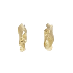 Bông tai 750YG/750WG - Hàng hiệu Authentic 862244