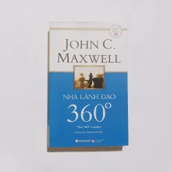 Nhà Lãnh Đạo 360 Độ - John C Maxwell