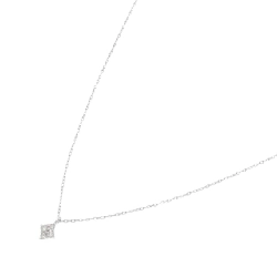 K10WG Dây chuyền kim cương - Hàng hiệu Authentic 856597