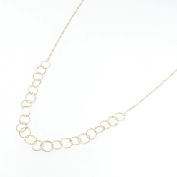 K18YG Dây chuyền - Hàng hiệu Chính hãng 866031