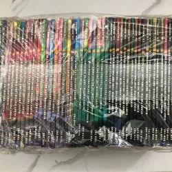 Harry Potter (Trọn bộ 61 tập) - J.K. Rowling - Tiểu thuyết Fantasy 659206