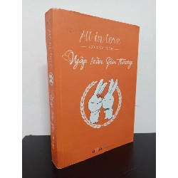 [Phiên Chợ Sách Cũ] All In Love - Ngập Tràn Yêu Thương - Cố Tây Tước 1201 ASB Oreka-Blogmeo120125