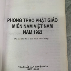 Phong trào Phật giáo miền nam Việt Nam năm 1963 288989