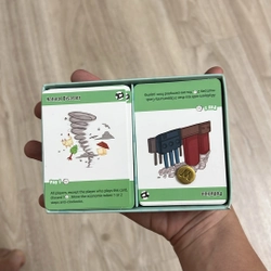 Bộ game tài chính Wonga Mania chính hãng 494605