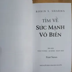 Tìm Về Sức Mạnh Vô Biên - Robin S. Sharma 673772