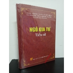 [Phiên Chợ Sách Cũ] Ngô Gia Tự Tiểu Sử - NXB Chính Trị Quốc Gia 2701 ASB Oreka Blogmeo 230225