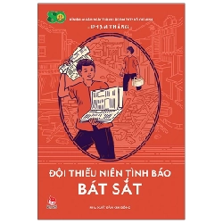 Đội Thiếu Niên Tình Báo Bát Sắt - Phạm Thắng 288473