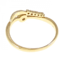 Nhẫn Morganite K18YG - Hàng hiệu Chính hãng 855577