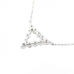 Dây chuyền kim cương PT 0.10CT - Hàng hiệu Chính hãng 861254