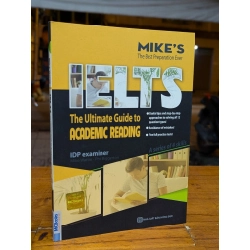 IELTS - Mike's 296213