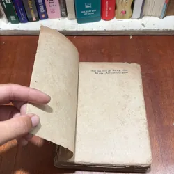 [Sách 8x] - II Tiểu Thuyết: Giấy Trắng - Triệu Xuân - 1985 797580