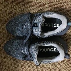 giày thể thao adidas ALPHA BOUNCE hàng rep 1:1, giày chạy bộ tốt nhất 4100