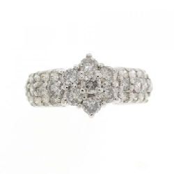 Nhẫn kim cương PT900 1.00CT - Hàng hiệu Authentic 850684