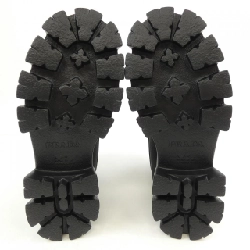 Giày bốt cổ thấp Monolis Duck của PRADA 1T933M - Hàng hiệu Authentic 829668