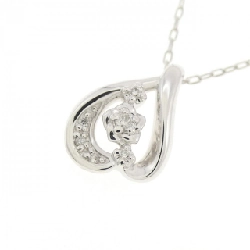 4゜C Dây chuyền kim cương - Hàng hiệu Authentic 843105