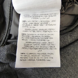 Áo khoác lông vũ MONCLER - Hàng hiệu Chính hãng 894862