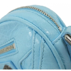 Balenciaga Le Cagole Heart Mini Bag 722781 1VG9Y Túi đeo chéo - Hàng hiệu Chính hãng 770077