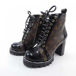 【Mã giảm giá】Giày bốt LOUIS VUITTON 664001