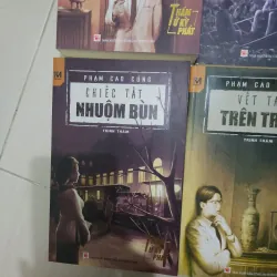 Sách combo 6 quyển Thám tử Kỳ Phát 747555