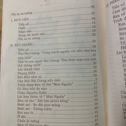 Thi Ca Tư Tưởng - Huy Cận, Phạm Thiên Thư, Bùi Giáng, Vũ Anh Sương 541895