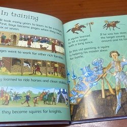 PICTURE BOOK Knights 534165