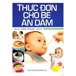 COmbo Thực Đơn Cho Bé Ăn Dặm - Nuôi Con Mau Lớn 270805