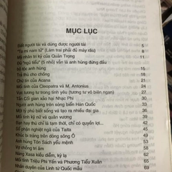 Sách Lịch sử, dã sử & kỳ truyện - Giao Hoà 306640