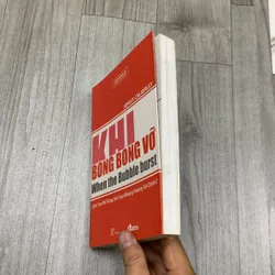 Khi bong bóng vỡ - john p calverley. 6a3 733410