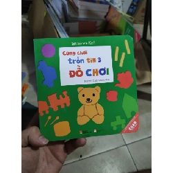 [Phiên Chợ Sách Cũ] Cùng chơi trốn tìm đồ chơi 2303